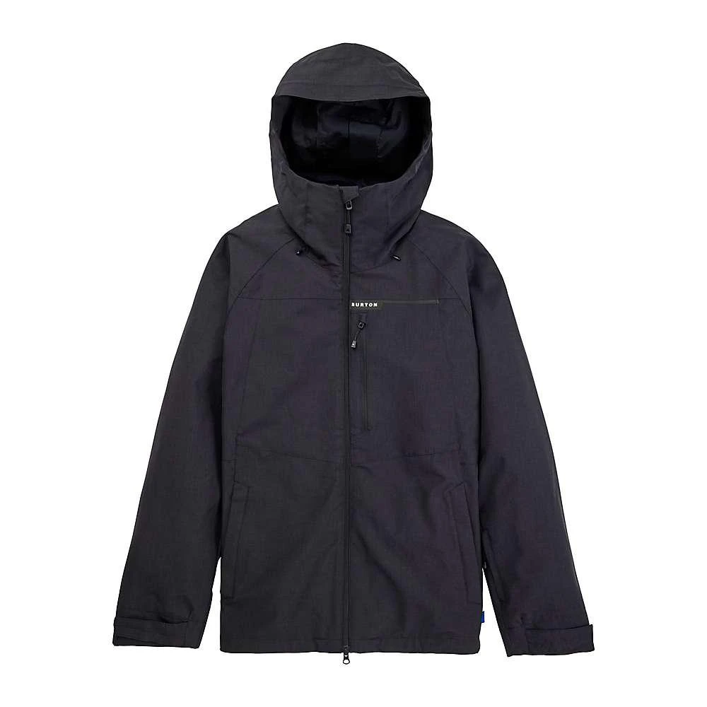 商品Burton|Burton Men's Lodgepole 2L Jacket,价格¥1093,第5张图片详细描述