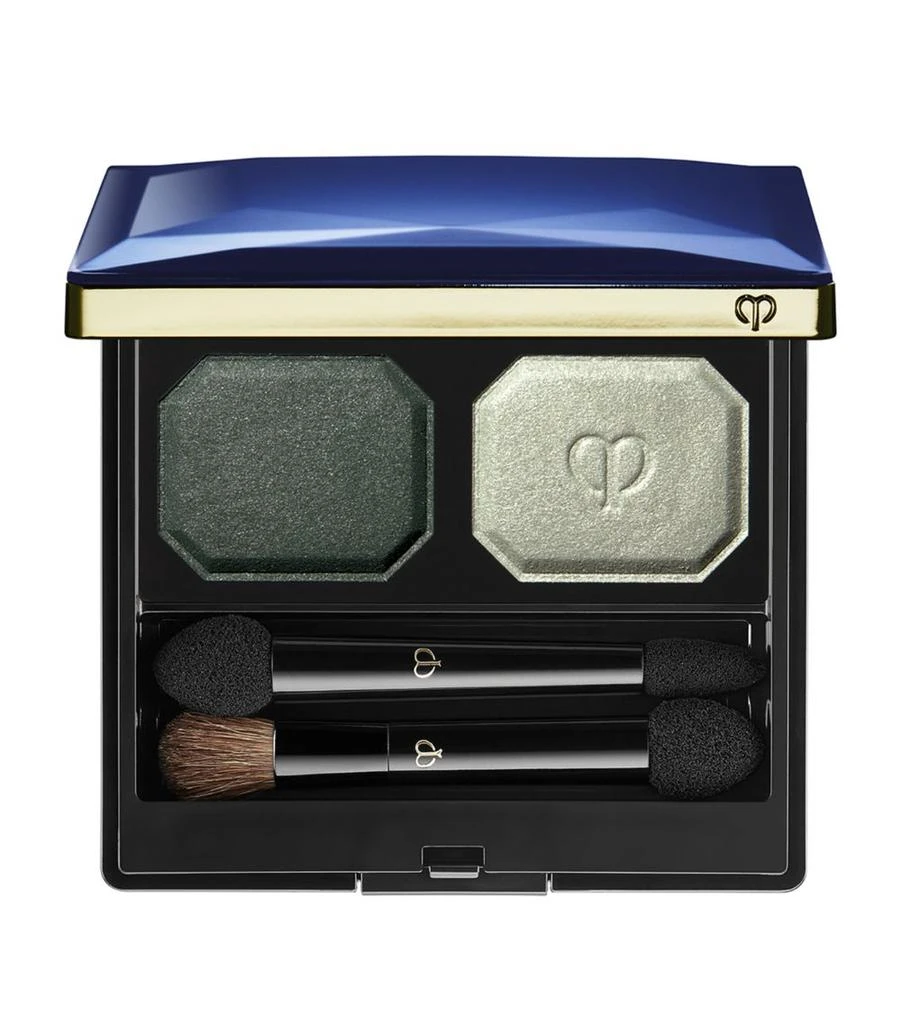 商品Cle de Peau|Eye Colour Duo,价格¥446,第1张图片