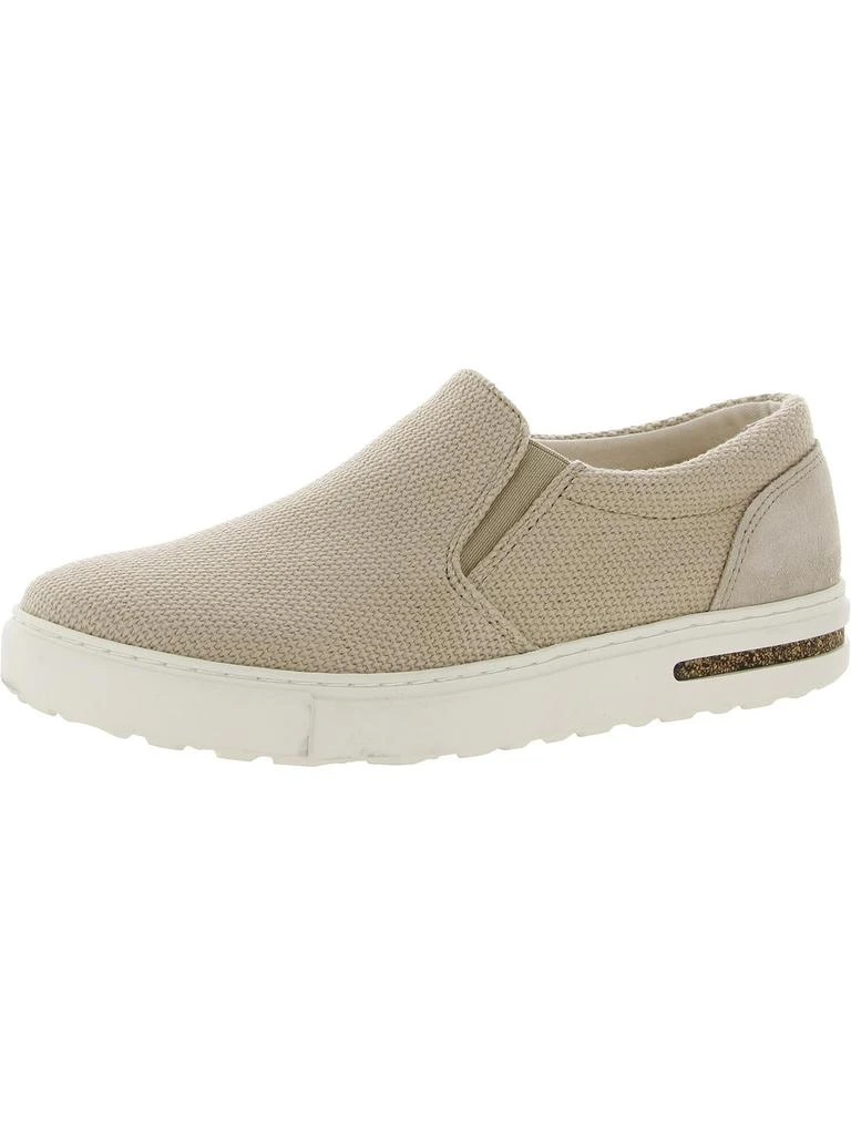 商品Birkenstock|Oswego Womens Knit Footbed Slip-On Sneakers,价格¥508,第1张图片详细描述