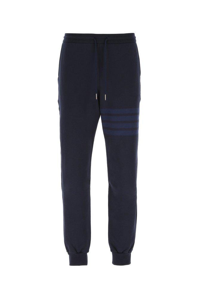 商品Thom Browne|Thom Browne 4-Bar Track Pants,价格¥5212,第1张图片