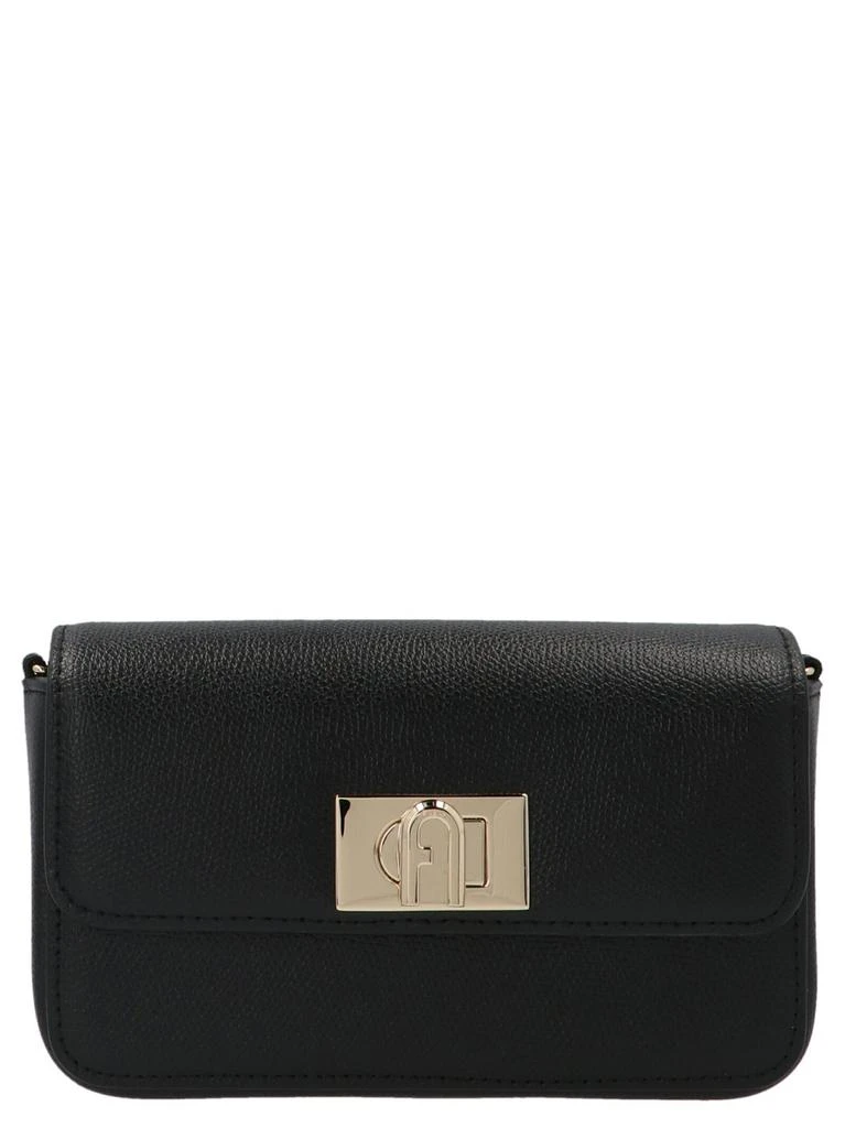 商品Furla|Furla 1927 Soft Mini Crossbody Bag,价格¥1777,第1张图片