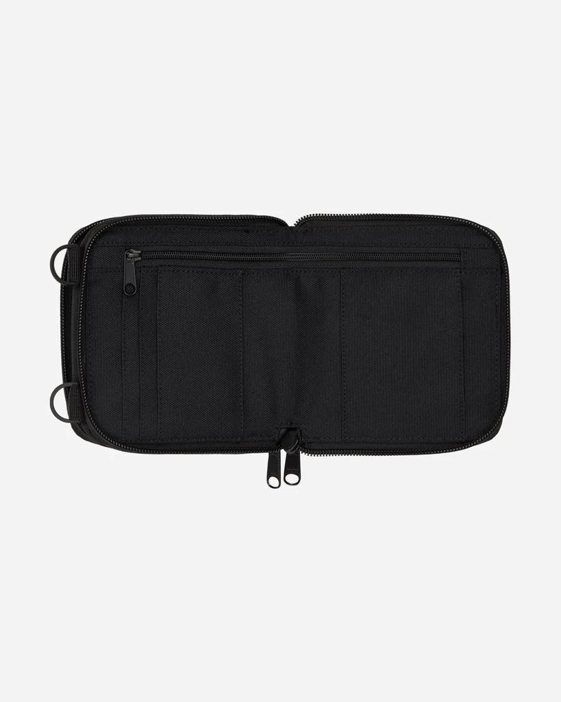 商品Carhartt|Payton Detachable Wallet Black,价格¥292,第5张图片详细描述