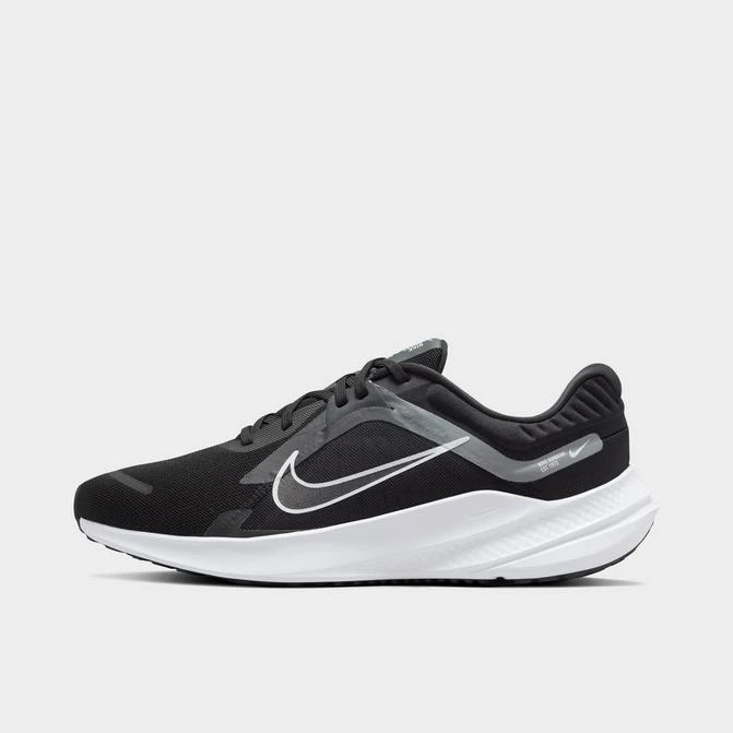 商品NIKE|Men's Nike Quest 5 Road Running Shoes,价格¥641,第1张图片