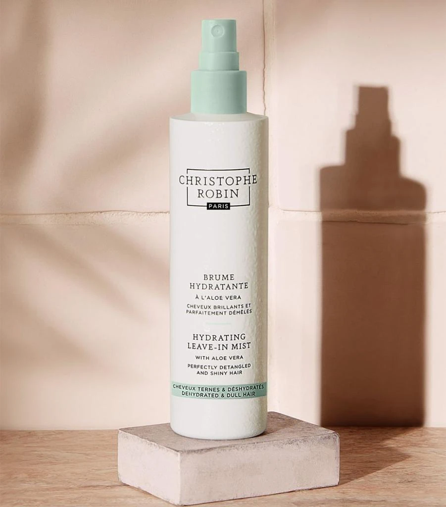 商品Christophe Robin|Hydrating Leave-In Mist with Aloe Vera (150ml),价格¥304,第3张图片详细描述