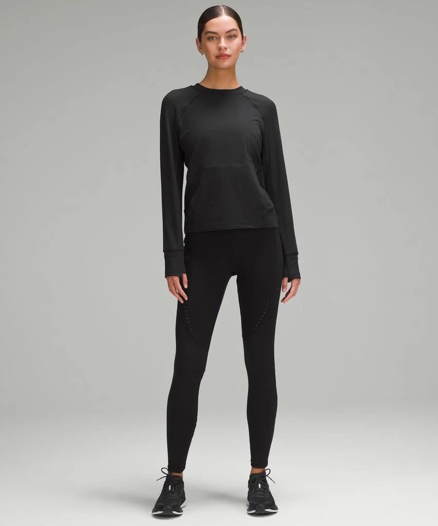 商品Lululemon|Cold Weather High-Rise Running Tight 28",价格¥1158,第2张图片详细描述