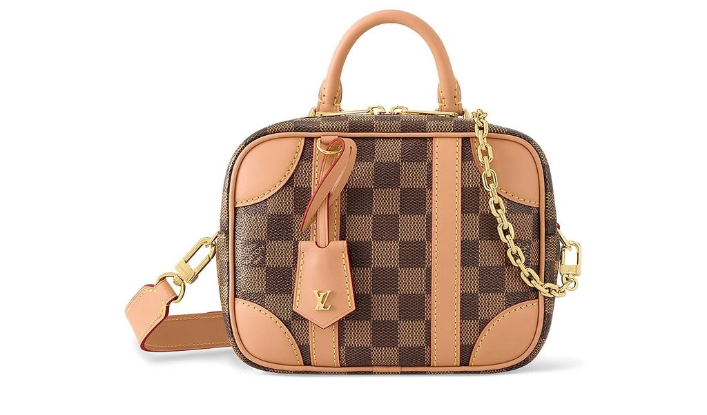 商品Louis Vuitton|Valisette Souple Bb 手袋,价格¥15891,第2张图片详细描述