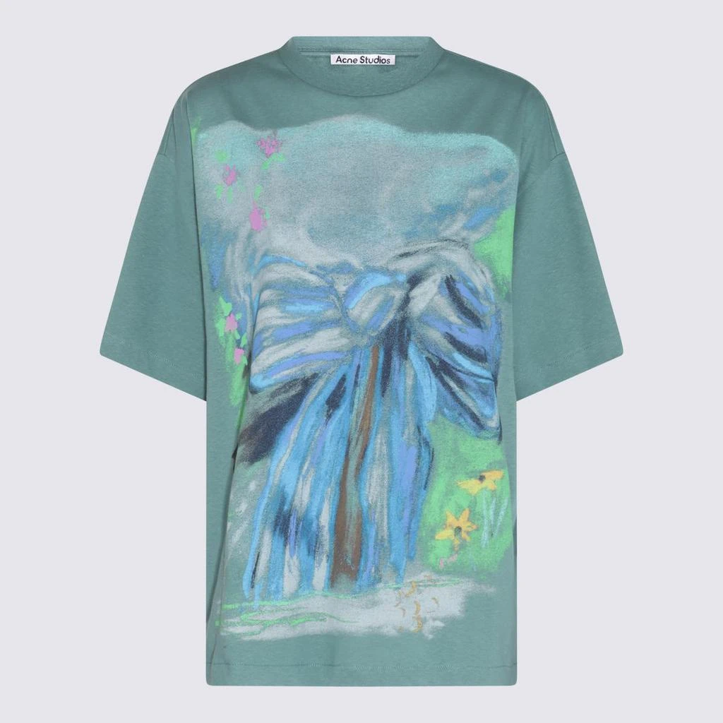 商品Acne Studios|Acne Studios T-shirts and Polos,价格¥1754,第2张图片详细描述