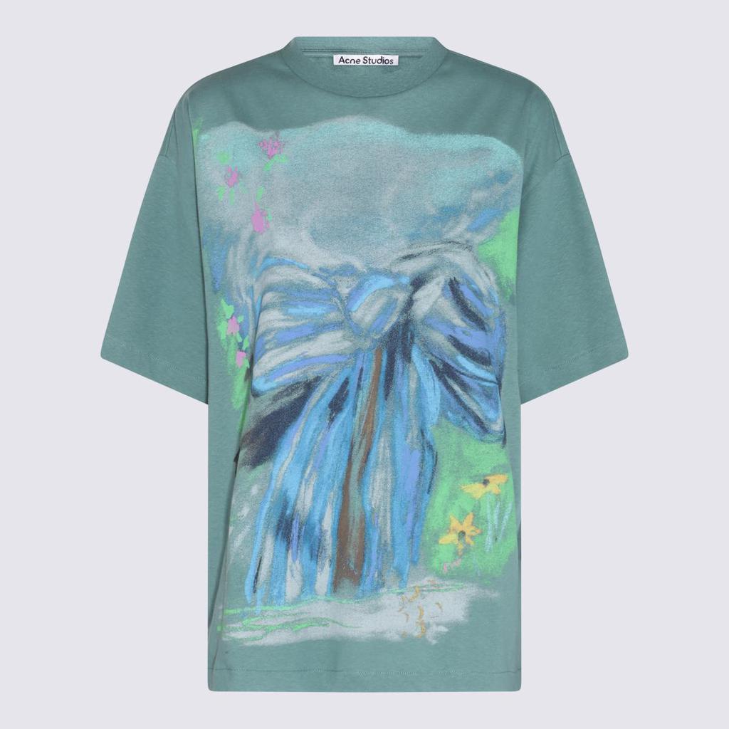 商品Acne Studios|Acne Studios T-shirts and Polos,价格¥1634,第4张图片详细描述