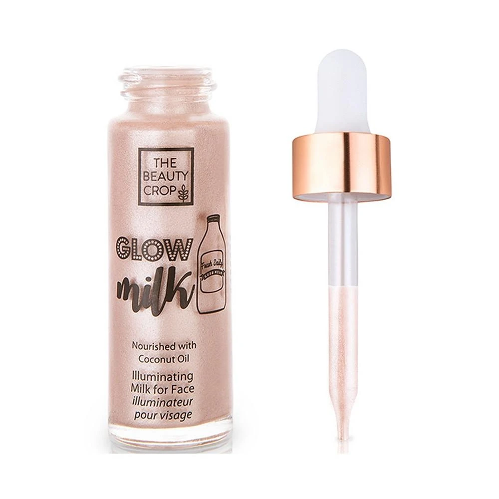 商品The Beauty Crop|Glow Milk Dropper Liquid Highlighter,价格¥112,第2张图片详细描述