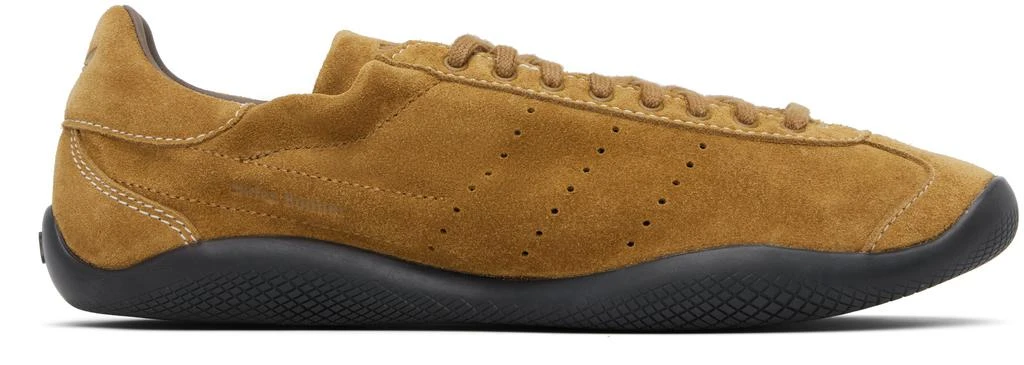 商品WALES BONNER|棕色 adidas Originals 联名 Lo Pro Suede 运动鞋,价格¥2254,第1张图片