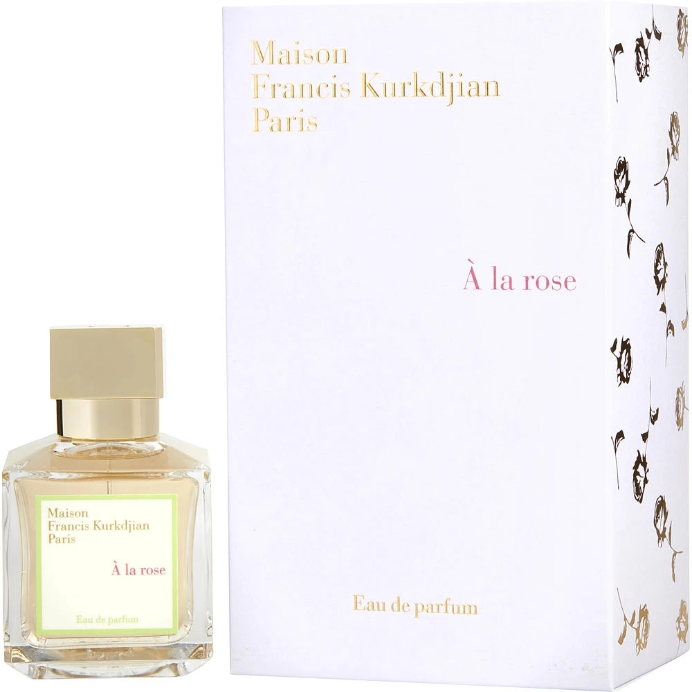 商品Maison Francis Kurkdjian|Maison Francis Kurkdjian 梵诗柯香 玫瑰女士香水 EDP 70ml,价格¥4032,第1张图片