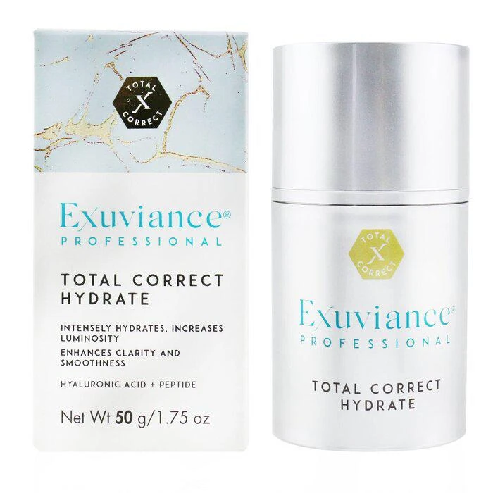 商品Exuviance|爱诗妍 全效抗衰老精华 Total Correct Hydrate 50g/1.75oz,价格¥735,第2张图片详细描述