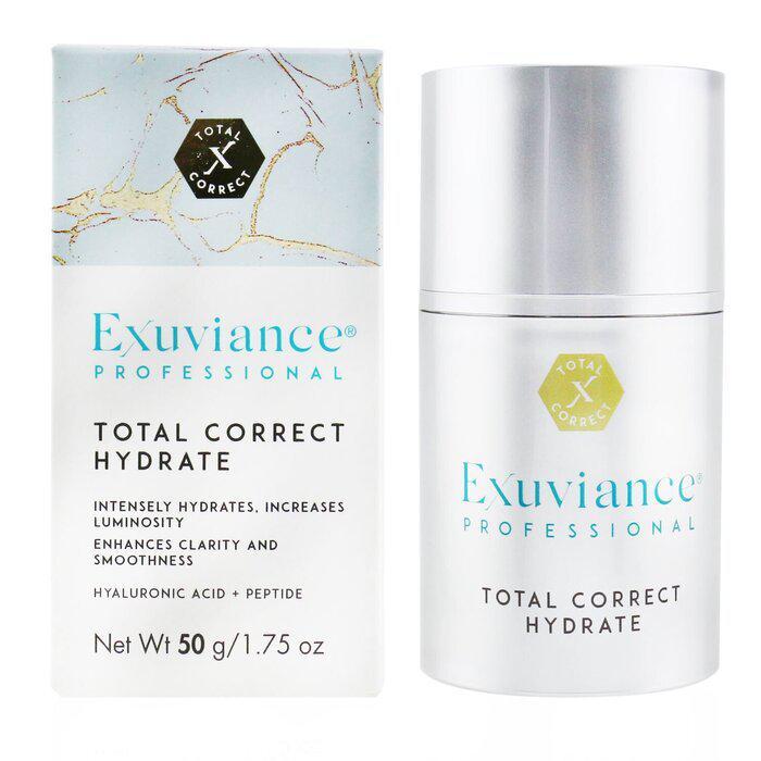 商品Exuviance|爱诗妍 全效抗衰老精华 Total Correct Hydrate 50g/1.75oz,价格¥688,第4张图片详细描述