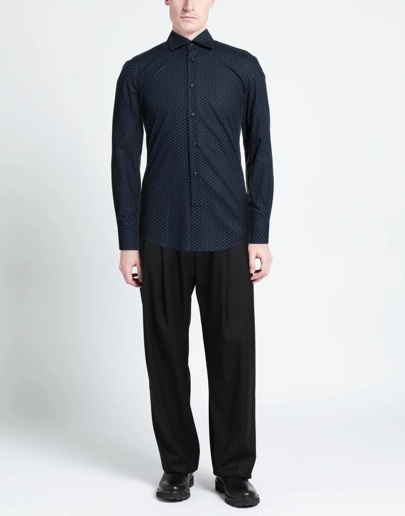 商品Hugo Boss|Patterned shirt,价格¥606,第2张图片详细描述