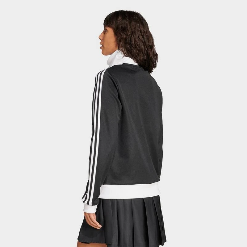 商品Adidas|Women's adidas Originals Beckenbauer Classic Track Top Jacket,价格¥257,第3张图片详细描述