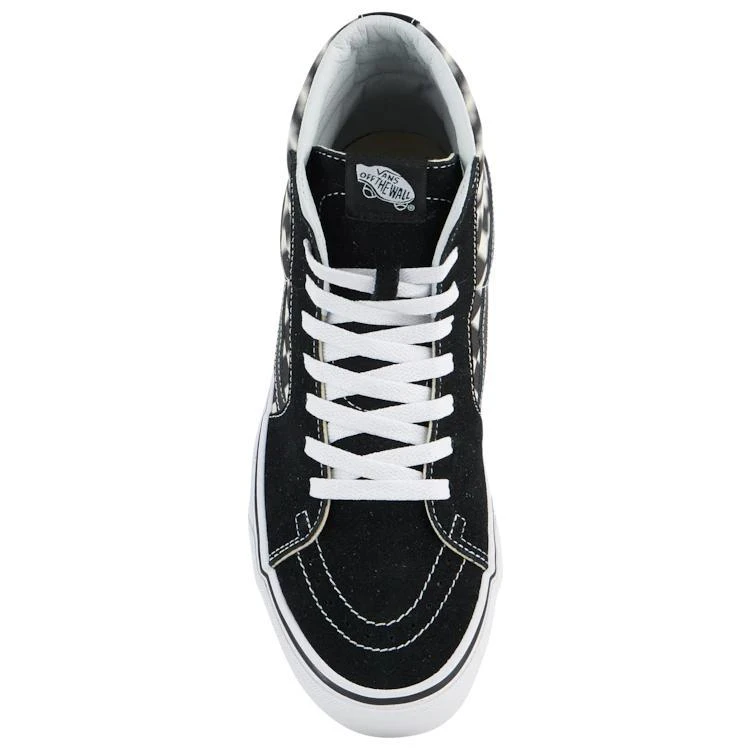 商品Vans|Vans Sk8 Hi - Men's滑板鞋,价格¥377-¥640,第4张图片详细描述