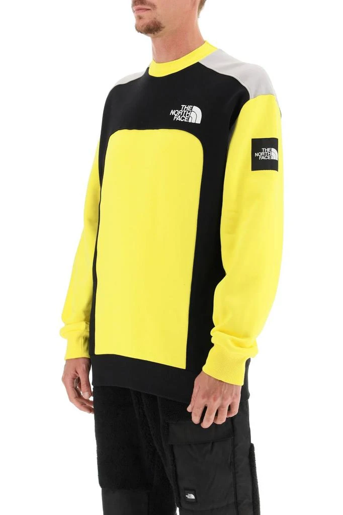 商品The North Face|The north face mtn archive cut & sew sweatshirt,价格¥592,第4张图片详细描述