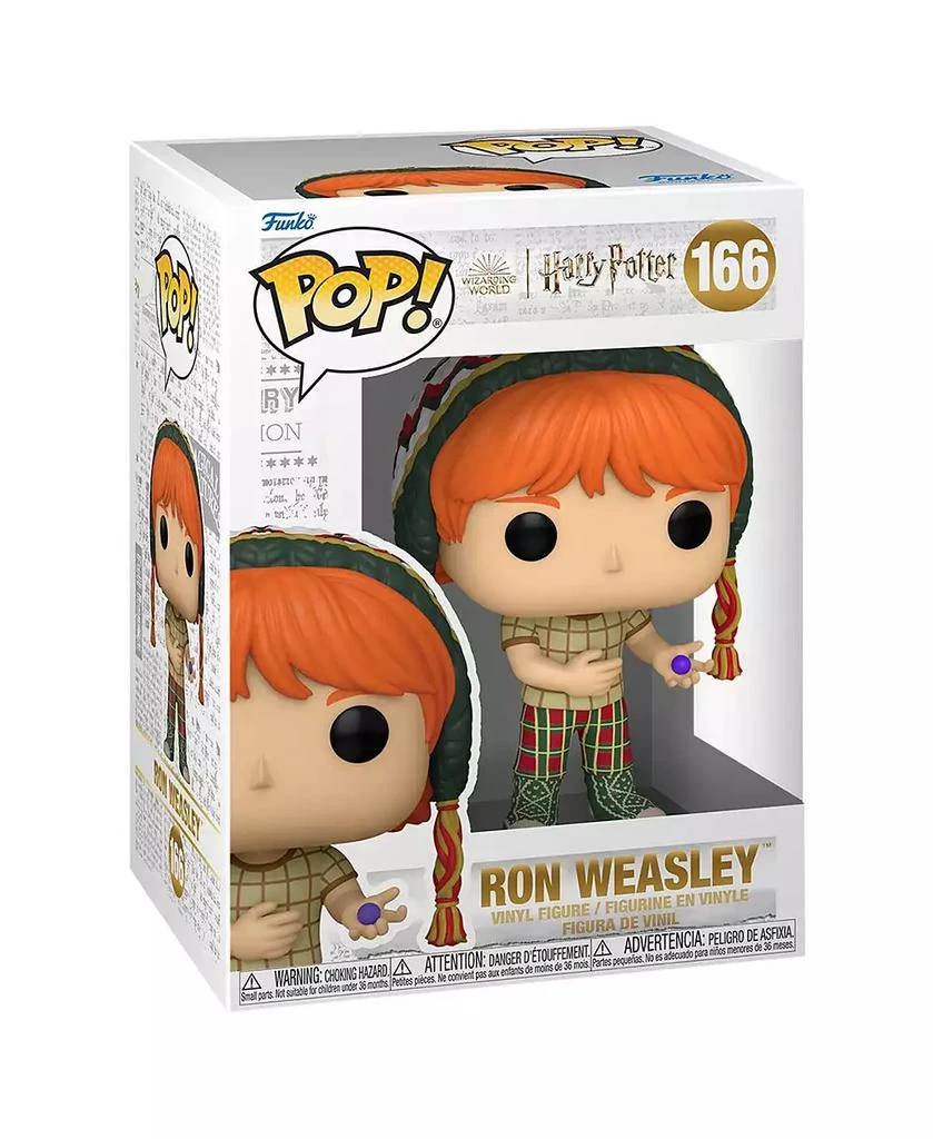 商品Funko|Wizarding World Harry Potter Ron Weasley with Candy 166 Pop Vinyl Figure,价格¥83,第1张图片