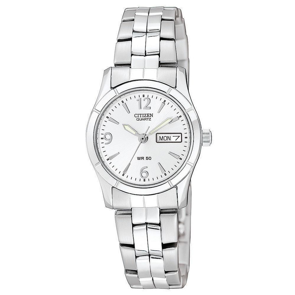 Women's Stainless Steel Bracelet Watch 25mm EQ0540-57A商品第1张图片规格展示