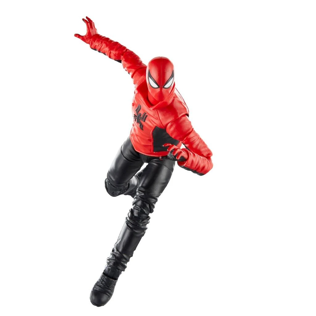 商品Hasbro|Hasbro Marvel Legends Series Last Stand Spider-Man, 6" Comics Collectible Action Figure,价格¥212,第3张图片详细描述