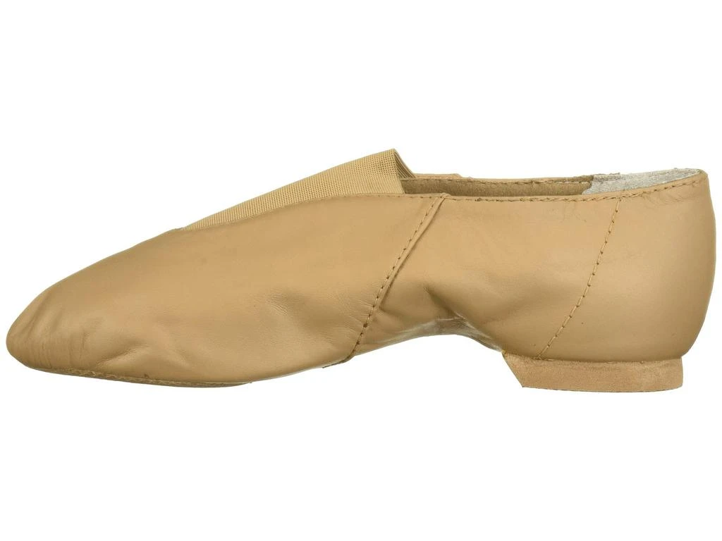 商品Bloch|Super Jazz Slip-On Jazz Shoe (Toddler/Little Kid),价格¥300,第4张图片详细描述