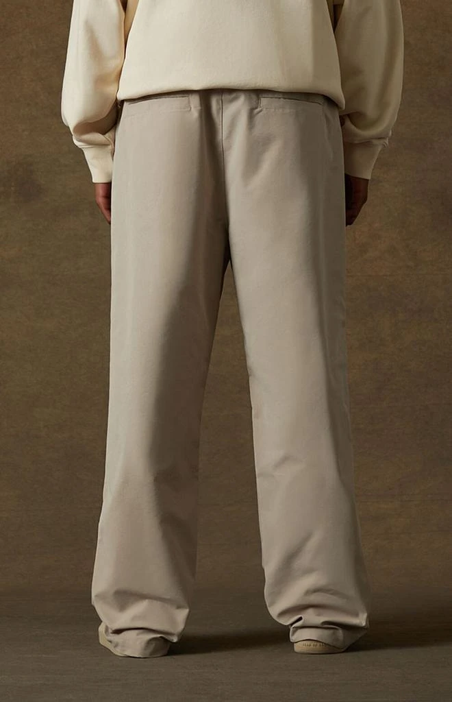 商品Essentials|Smoke Relaxed Trousers,价格¥542,第4张图片详细描述