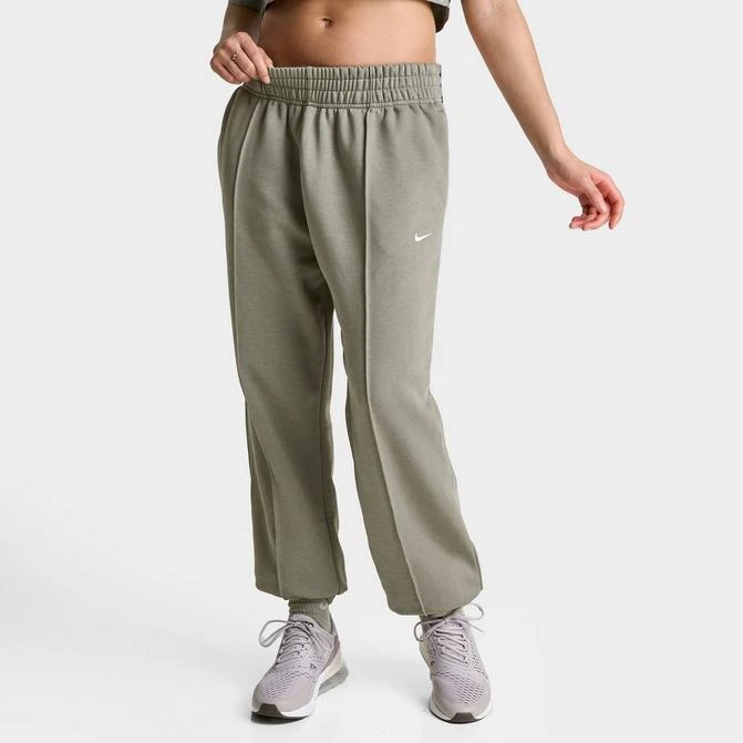 商品NIKE|Women's Nike Sportswear Swoosh Loose Fleece Jogger Pants,价格¥439,第1张图片