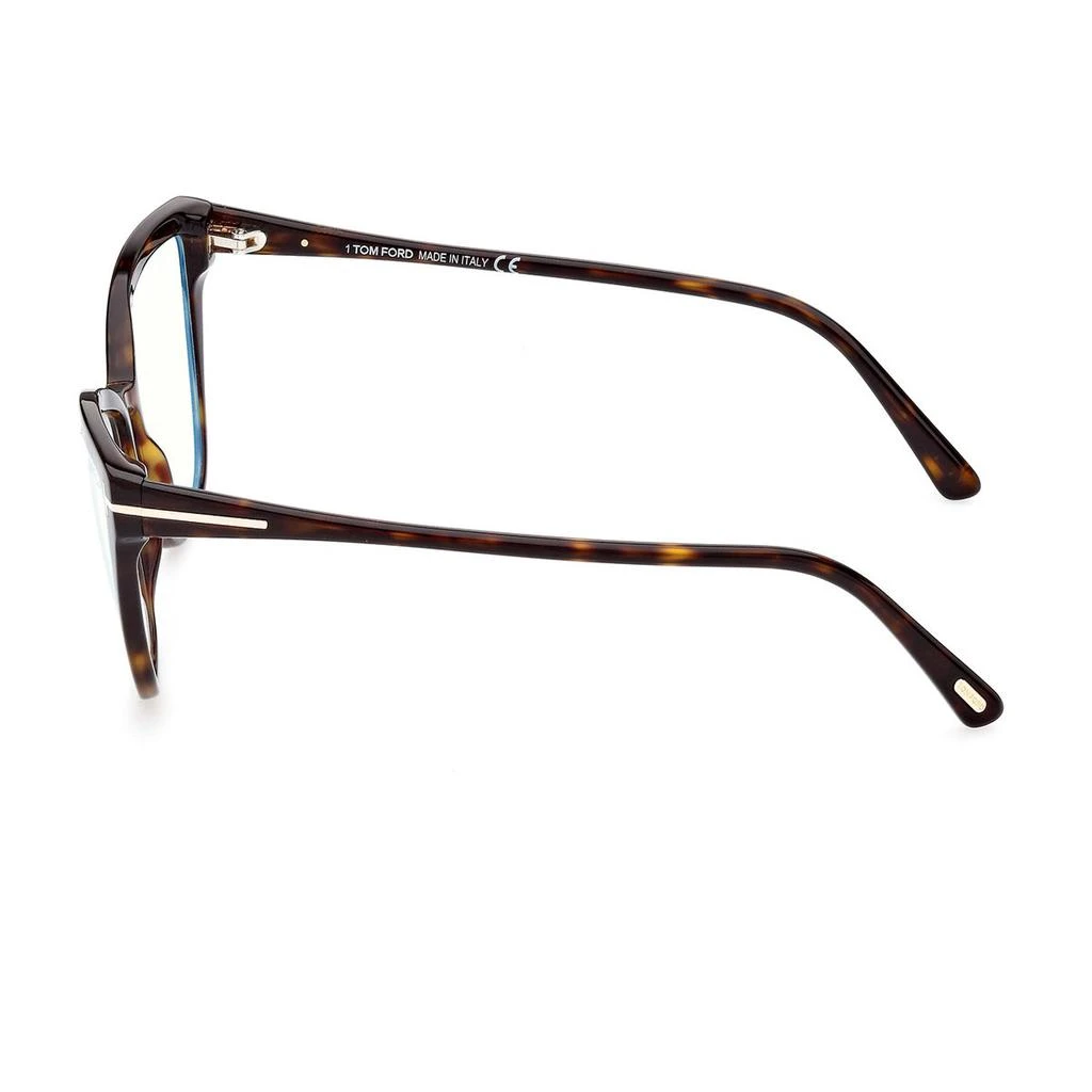 商品Tom Ford|Tom Ford Eyewear Cat-Eye Frame Glasses,价格¥1583,第3张图片详细描述