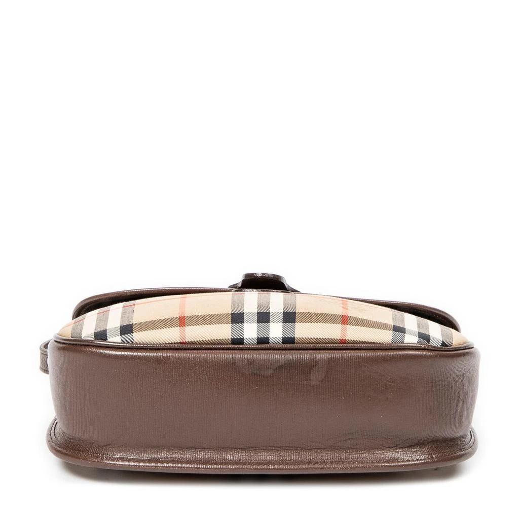 商品[二手商品] Burberry|Burberrys Flap Crossbody,价格¥5638,第4张图片详细描述