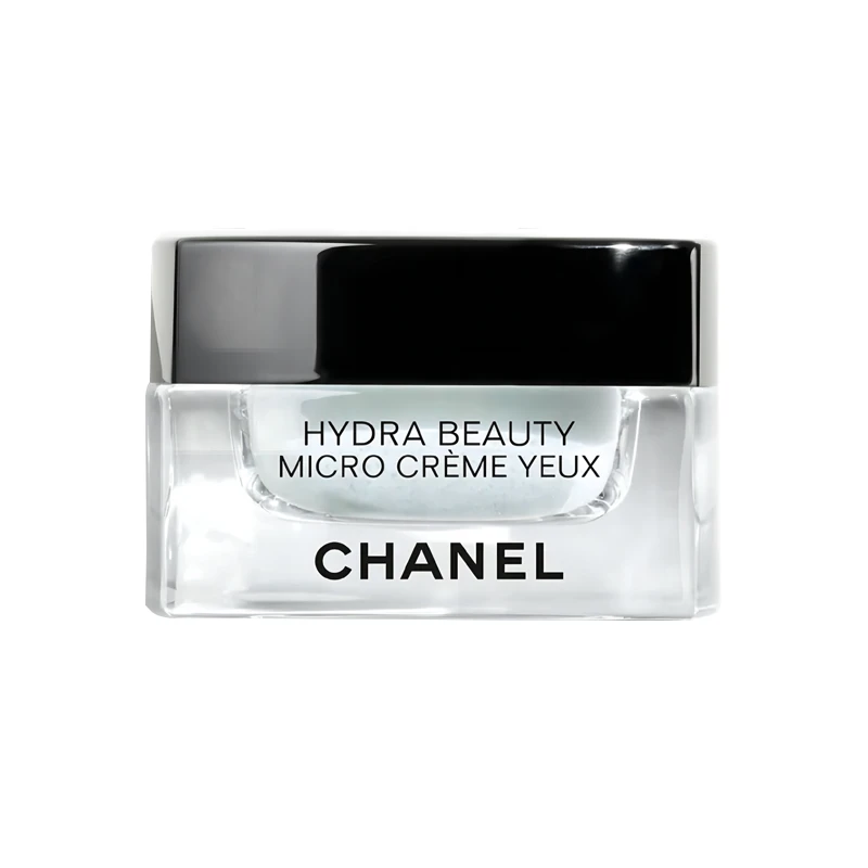 商品Chanel|香奈儿 山茶花保湿微精华眼霜15g 透亮 改善暗沉,价格¥604,第1张图片