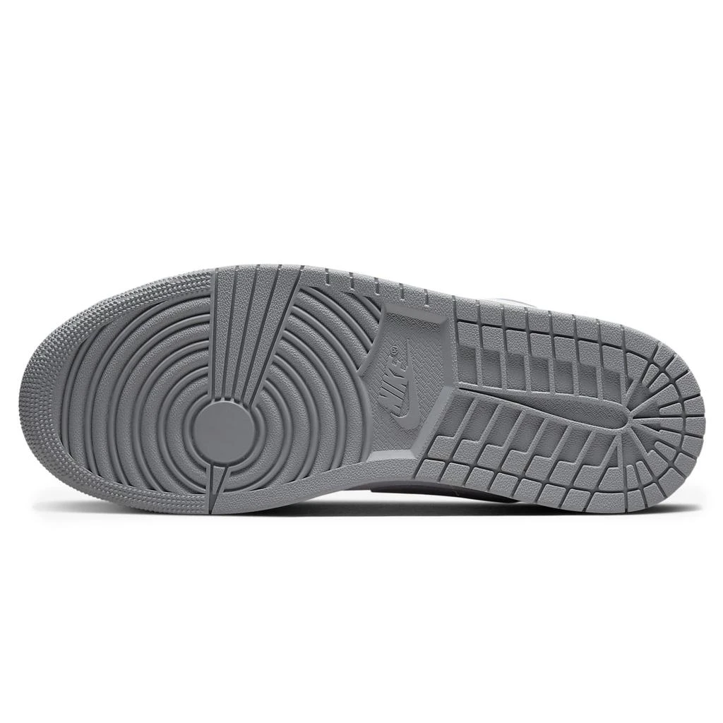 商品Jordan|Air Jordan 1 Low Vintage Grey,价格¥2289,第5张图片详细描述