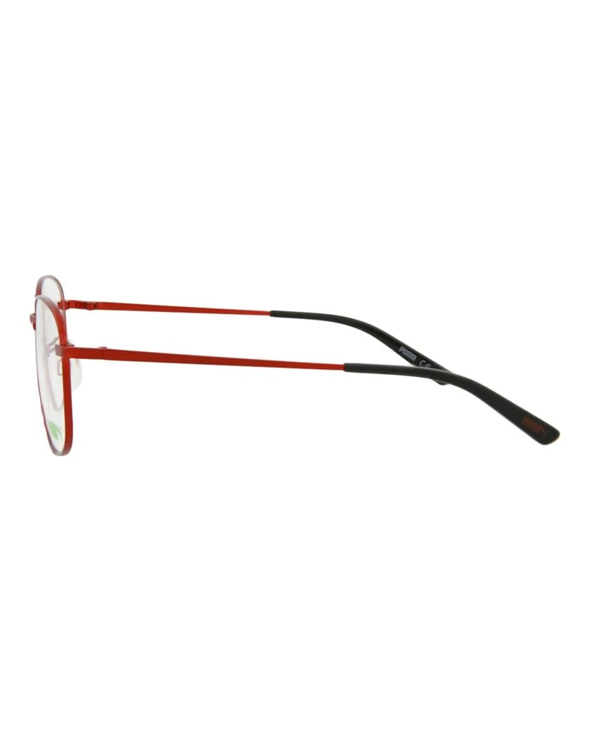 商品Puma|Square-Frame Metal Optical Frames,价格¥107,第3张图片详细描述