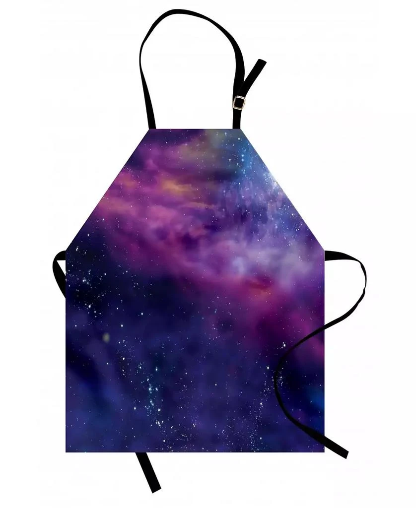 商品Ambesonne|Outer Space Apron,价格¥417,第1张图片