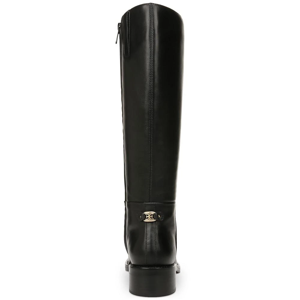 商品Sam Edelman|Women's Mable Wide Calf Tall Riding Boots,价格¥1463,第3张图片详细描述