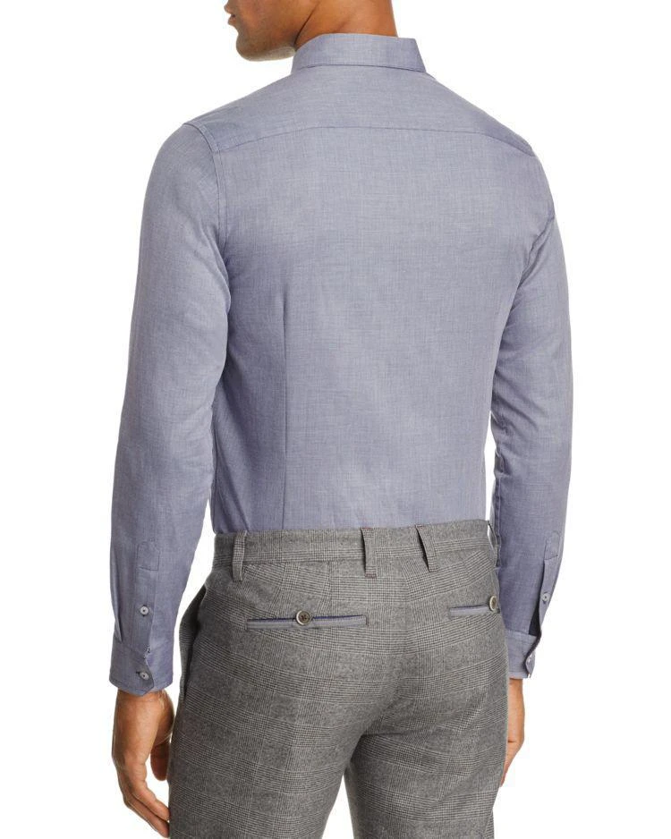 商品Ted Baker London|Ifel Button-Down Regular Fit Shirt,价格¥459,第2张图片详细描述