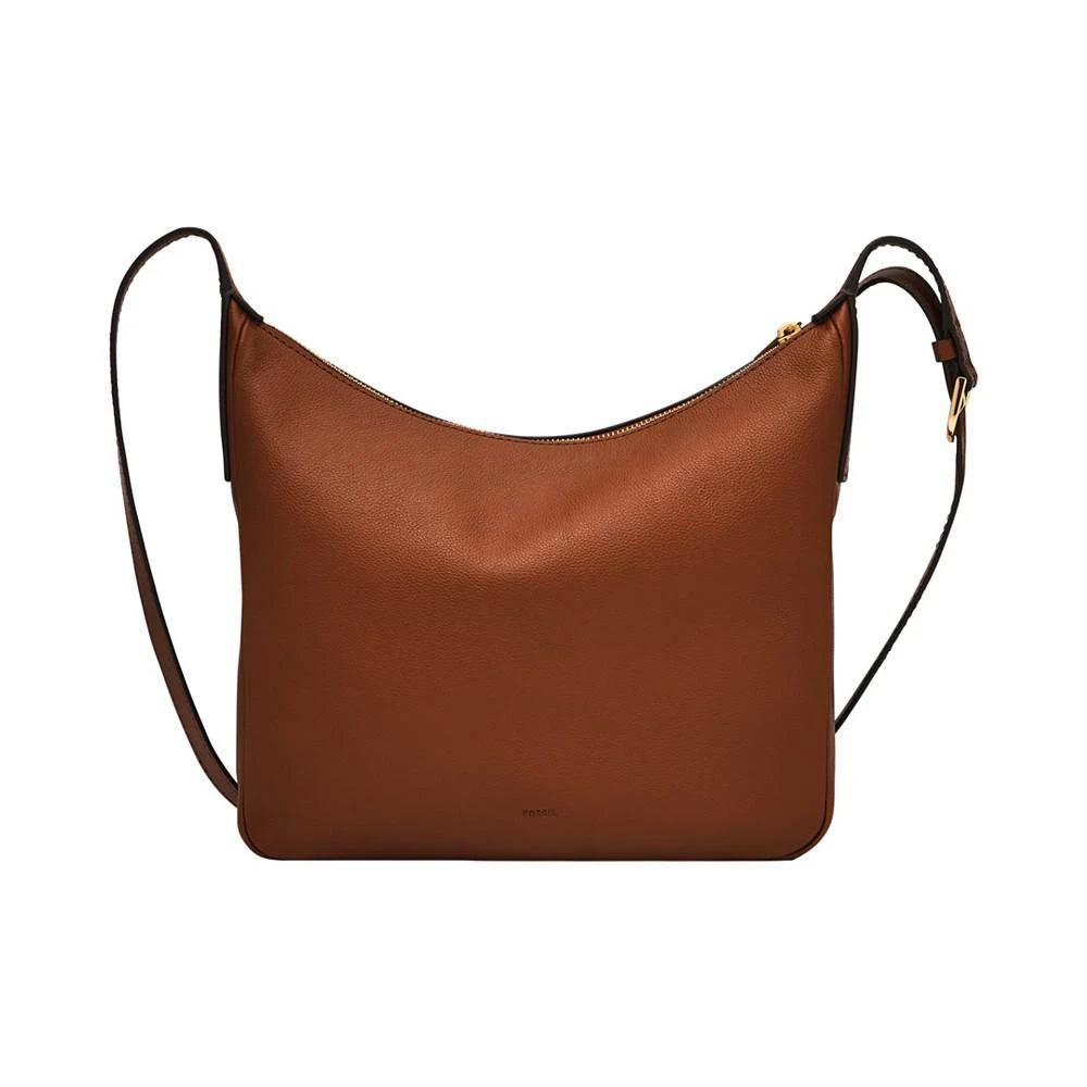 商品Fossil|Cecilia Leather Top Zip Crossbody Bag,价格¥1347,第2张图片详细描述