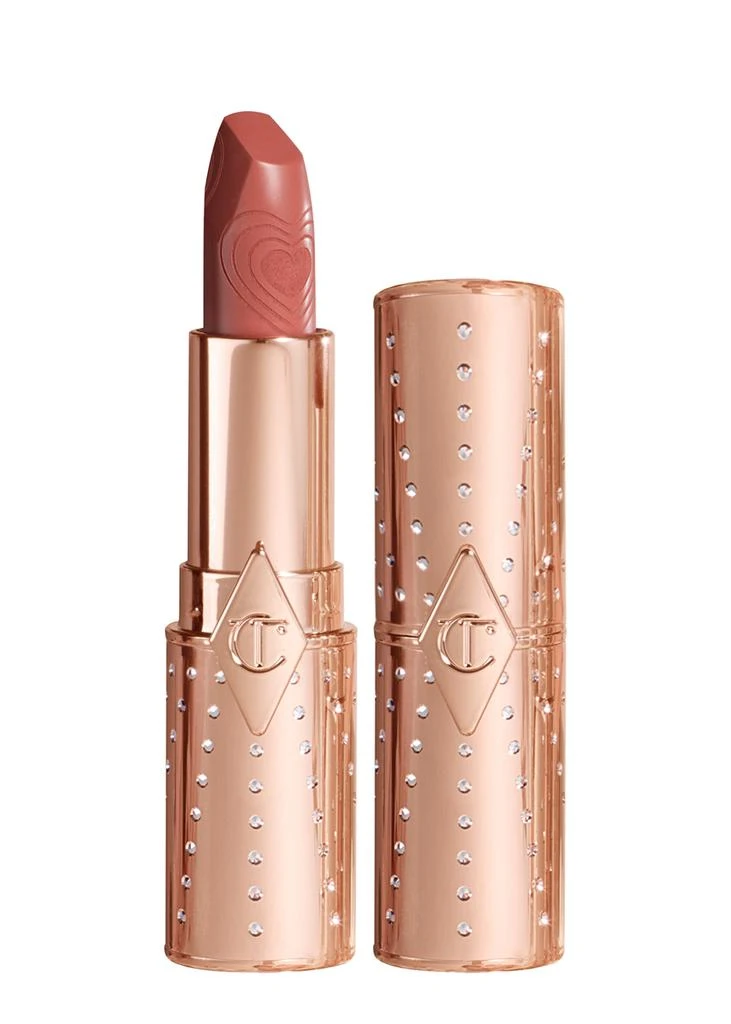 商品Charlotte Tilbury|K.I.S.S.I.N.G Lipstick in Look of Love,价格¥302,第1张图片