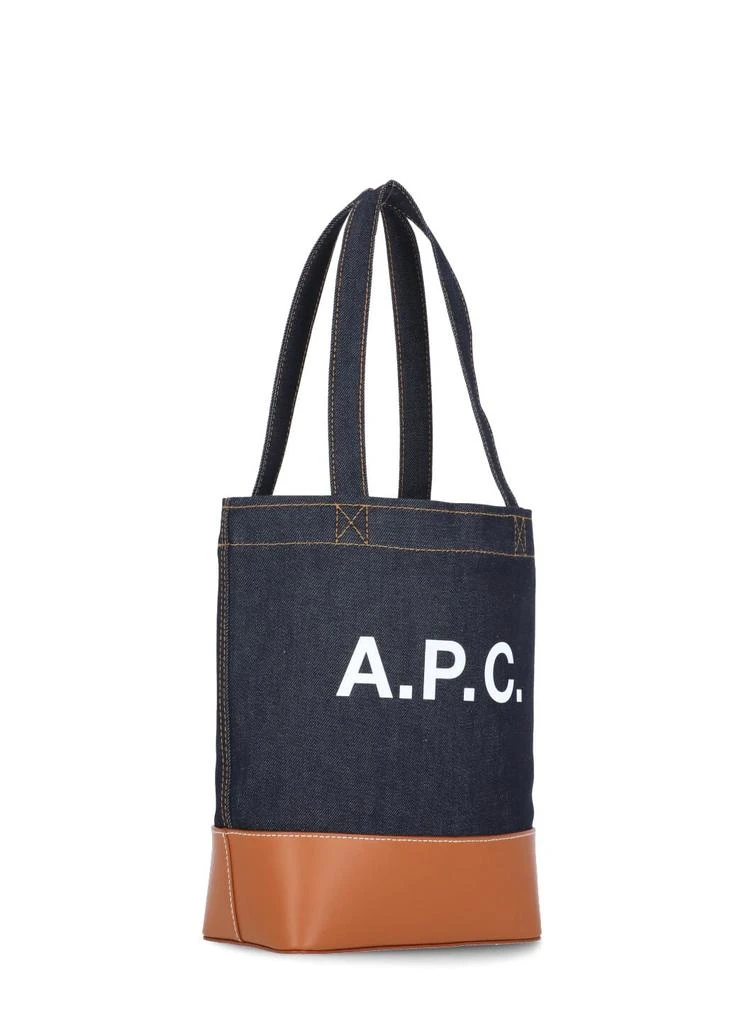 商品A.P.C.|A.P.C. Tote Shopping Bag,价格¥1648,第2张图片详细描述