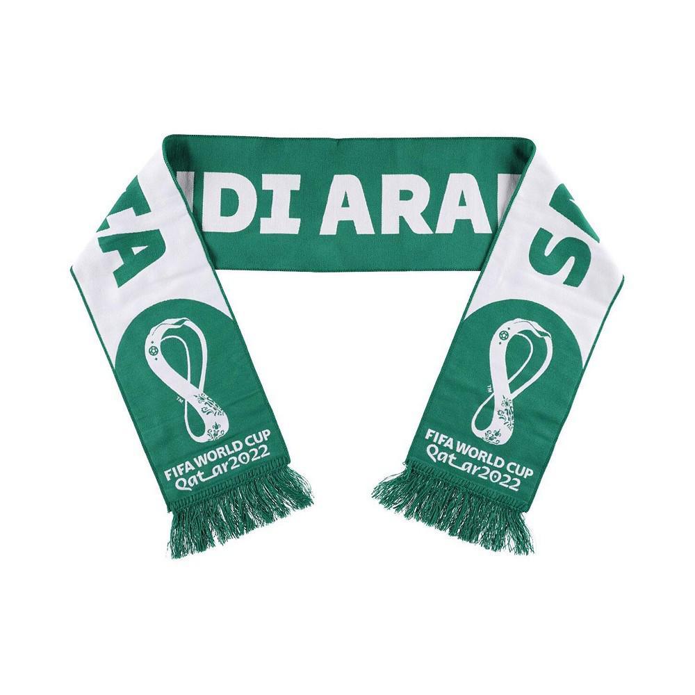 商品Ruffneck Scarves|Men's and Women's Saudi Arabia National Team 2022 FIFA World Cup Qatar Scarf,价格¥258,第4张图片详细描述