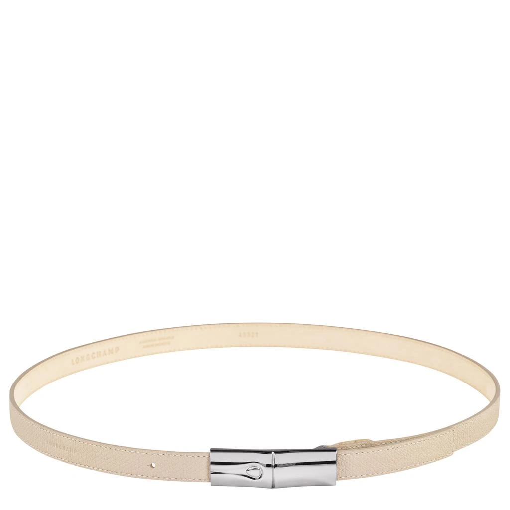 商品Longchamp|Ladie's belt Roseau Black (40021HPN001),价格¥979,第1张图片