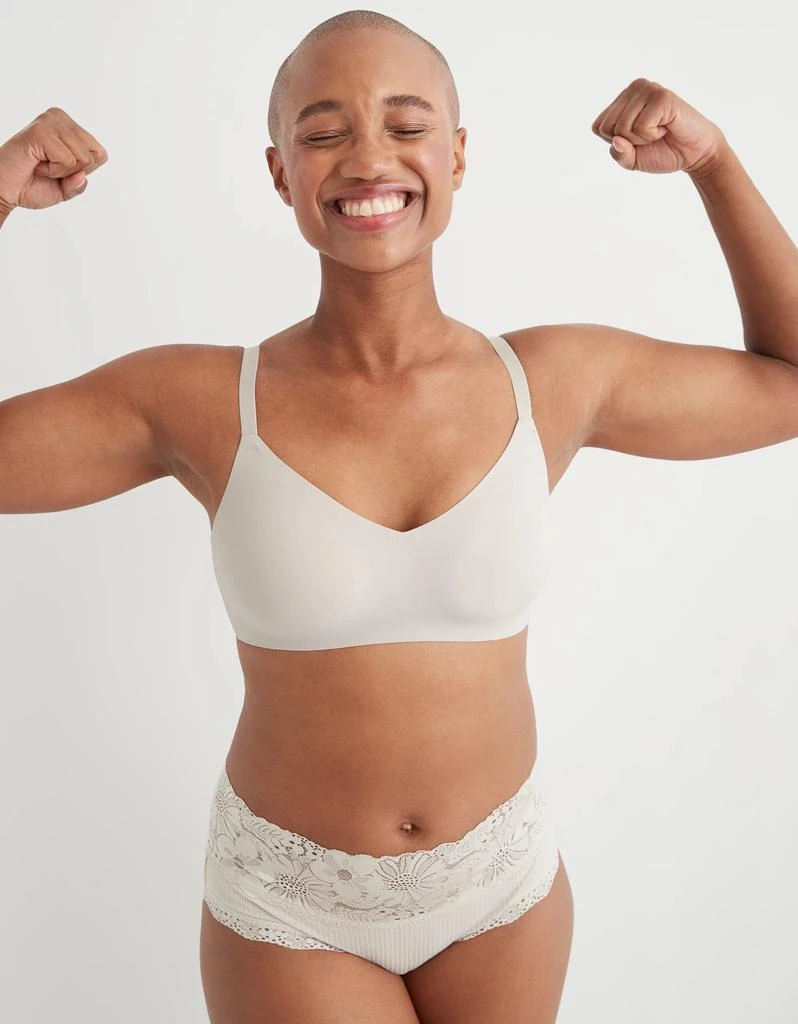 商品Aerie|SMOOTHEZ Padded Bralette,价格¥121,第1张图片