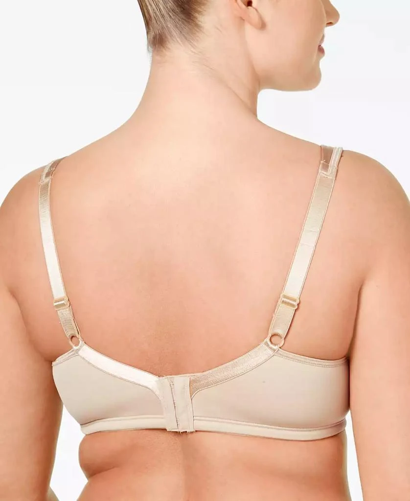 商品Playtex|Full Figure 18 Hour Sleek & Smooth Wireless Bra 4803, Online Only,价格¥133,第2张图片详细描述
