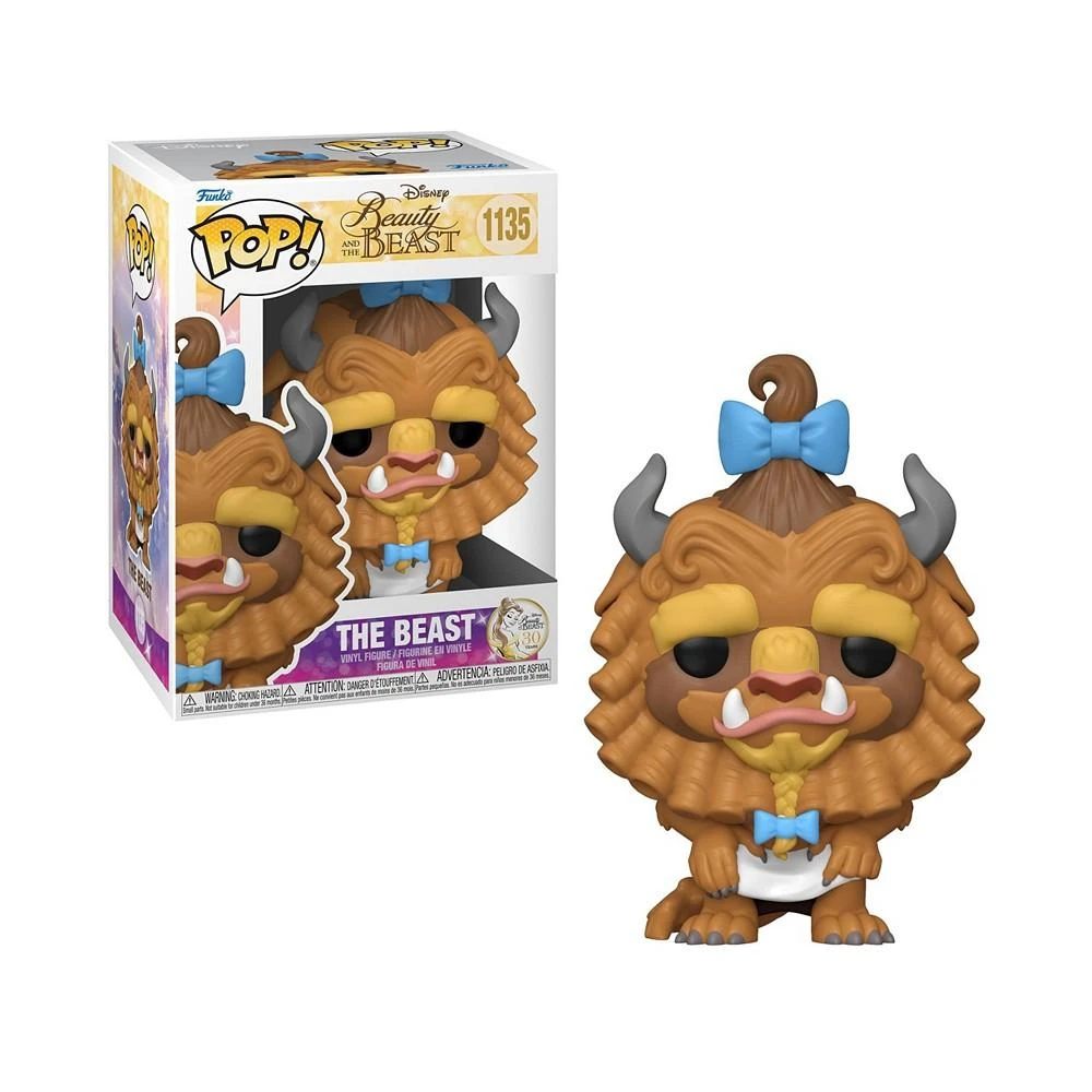 商品Funko|Pop Disney Beauty and The Beast Collectors 4 Figure Set,价格¥362,第5张图片详细描述