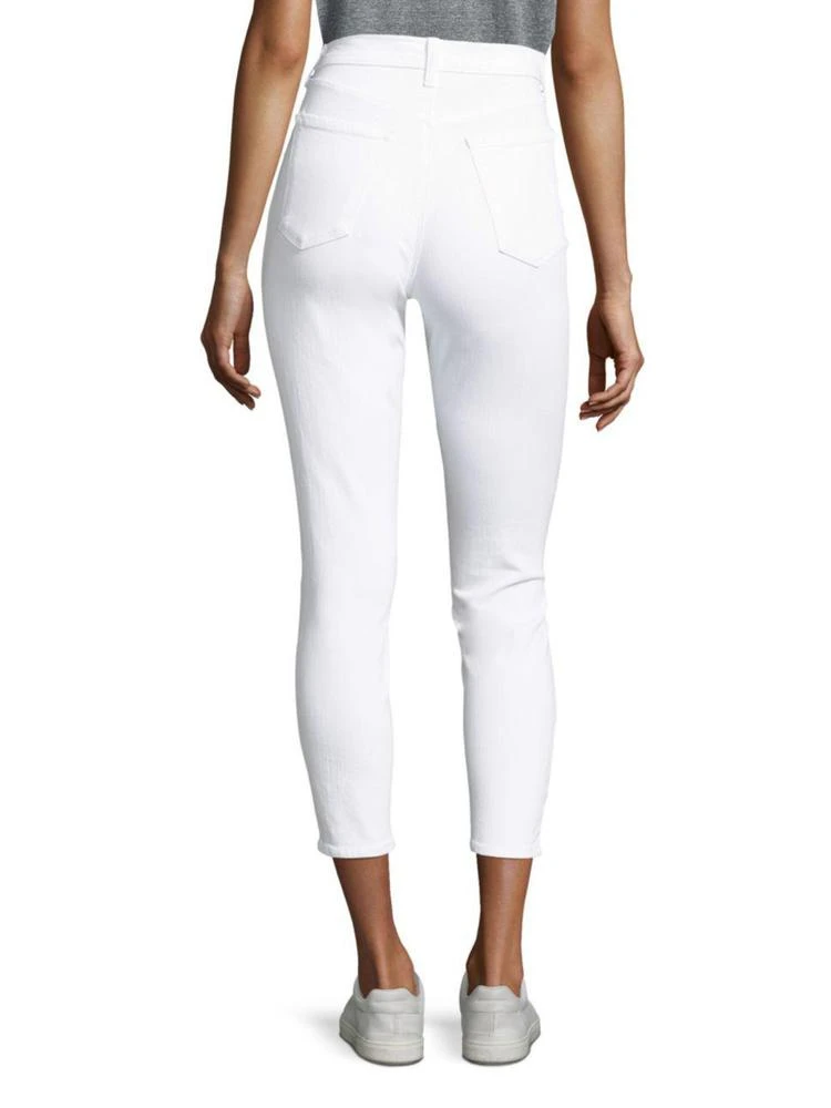 商品J Brand|Alana High-Rise Crop Skinny,价格¥1470,第2张图片详细描述