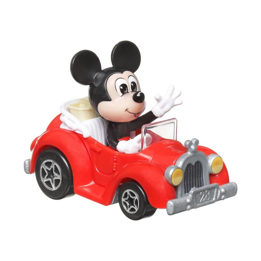 商品Hot Wheels|RacerVerse Set of 4 Die-Cast Hot Wheels Cars with Disney Characters as Drivers,价格¥121,第4张图片详细描述