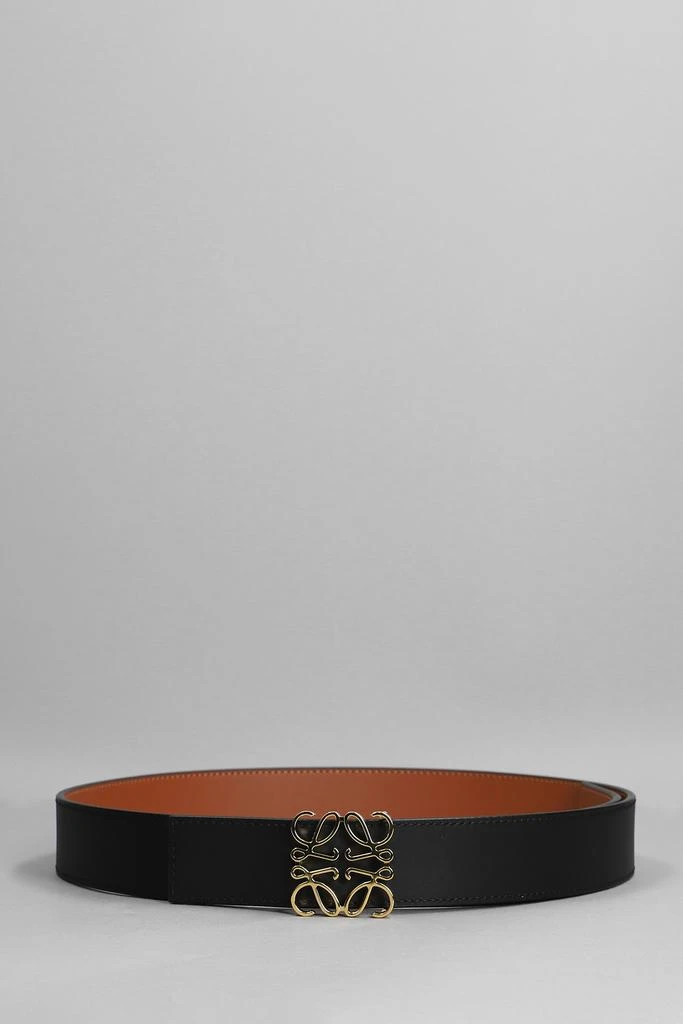 商品Loewe|Loewe Belts In Leather Color Leather,价格¥2500,第2张图片详细描述