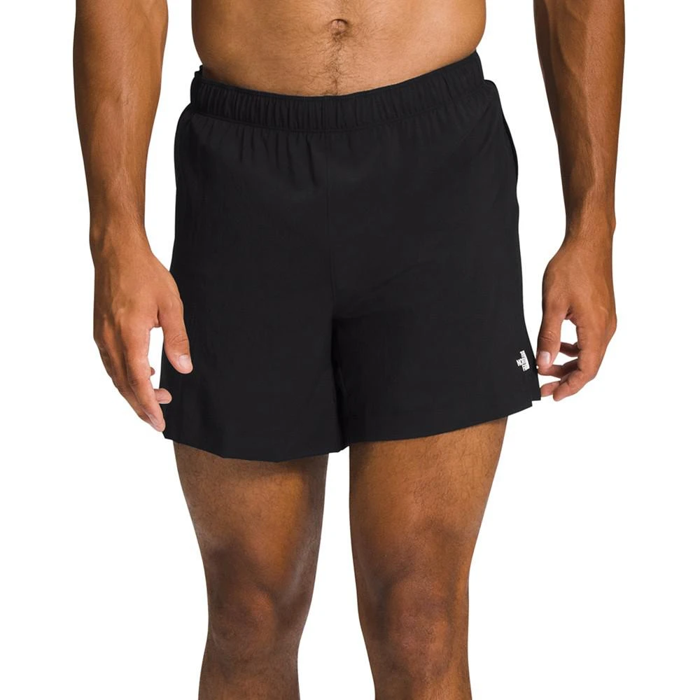 商品The North Face|Men's Elevation Standard-Fit Moisture-Wicking UPF 40+ Shorts,价格¥233,第1张图片