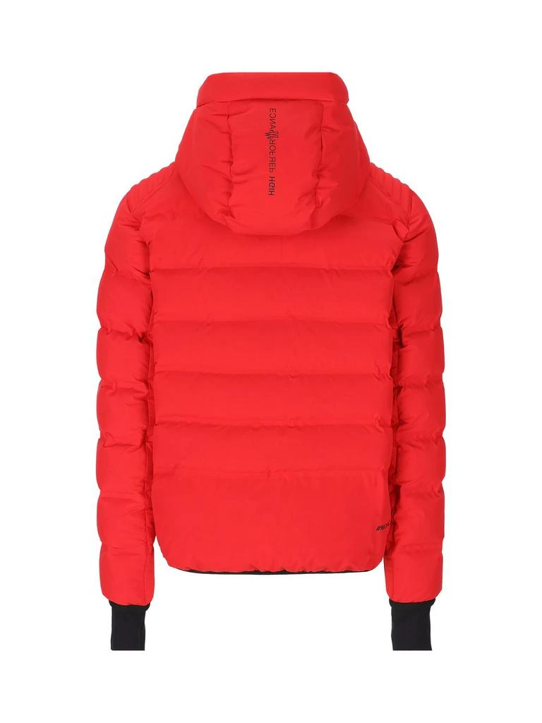 商品Moncler|Moncler Grenoble Zip-Up High Neck Jacket,价格¥11762,第2张图片详细描述