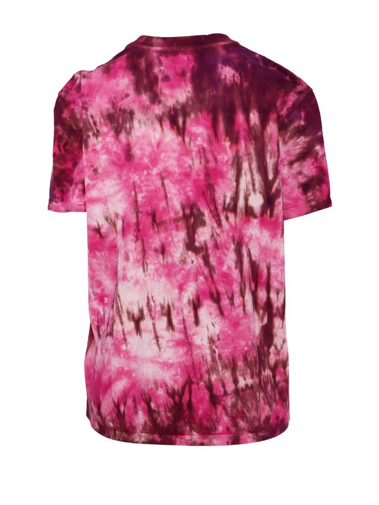 商品AMI|AMI Tie-Dyed Crewneck T-Shirt,价格¥423,第2张图片详细描述