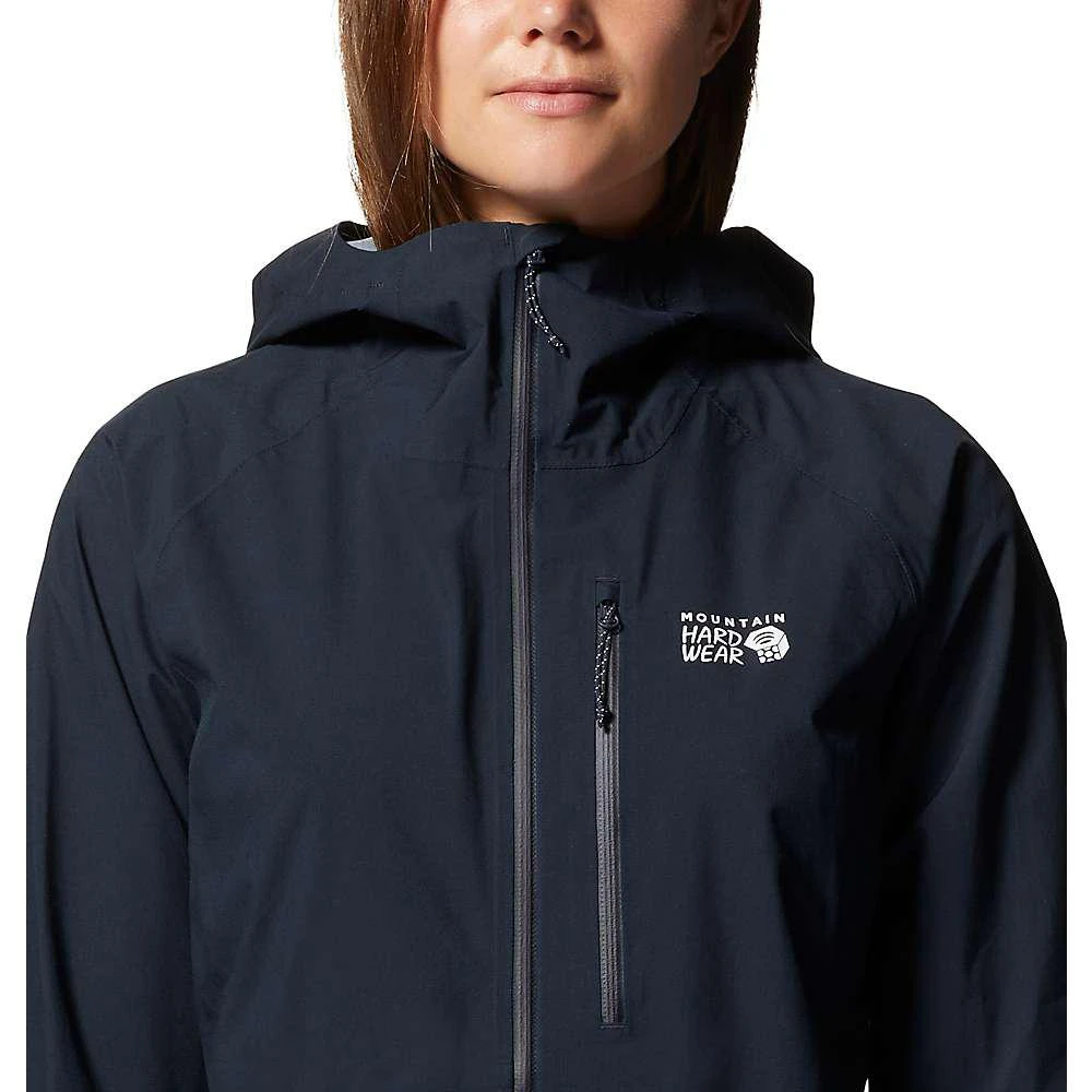 商品Mountain Hardwear|Women's Stretch Ozonic Jacket,价格¥914,第3张图片详细描述